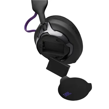 JBL Quantum 650 Black — Відсік змінного акумулятора