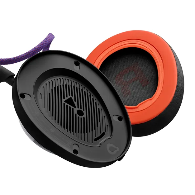 JBL Quantum 650 Black — Чашка зі знятою амбушурою