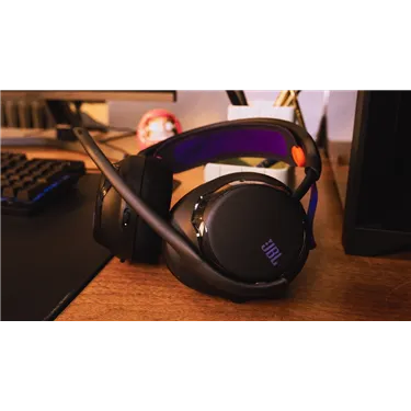 JBL Quantum 650 Black — Приклад використання