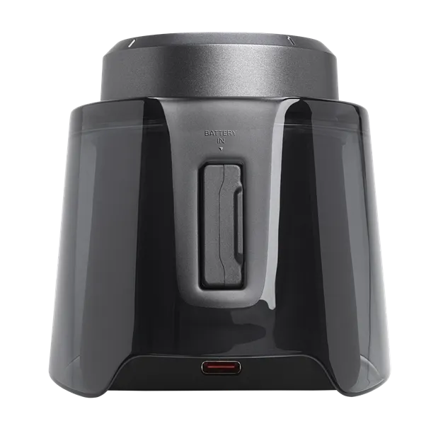 JBL Quantum 950 Black — Базова станція та змінний акумулятор