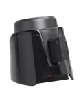 JBL Quantum 950 Black — Відкритий акумуляторний відсік бази