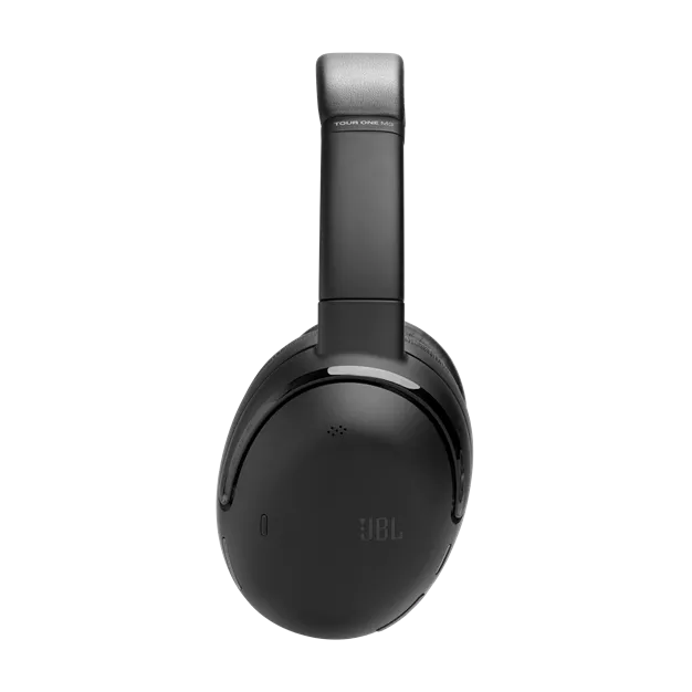 JBL Tour One M3 Black — Вигляд збоку