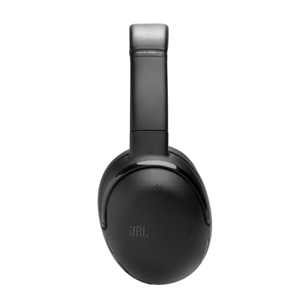 JBL Tour One M3 Black — Вигляд збоку