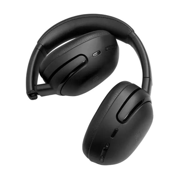 JBL Tour One M3 Black — Складена конструкція