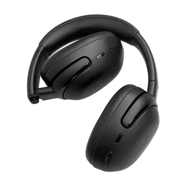 JBL Tour One M3 Black — Складена конструкція