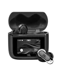 JBL Tour Pro 3 Black — Відкритий зарядний футляр
