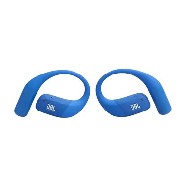 JBL Endurance Zone Blue — Навушники із зовнішнього боку