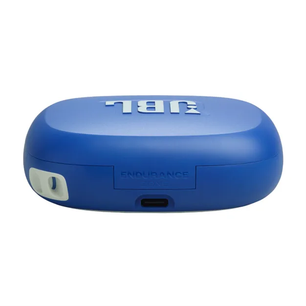 JBL Endurance Zone Blue — Роз’єм заряджання USB-C