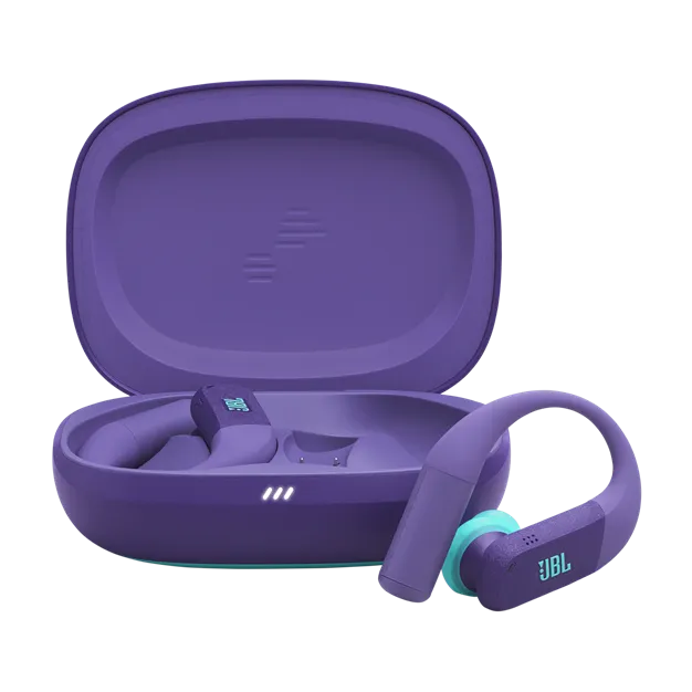 JBL Endurance Peak 4 Purple — Загальний вигляд
