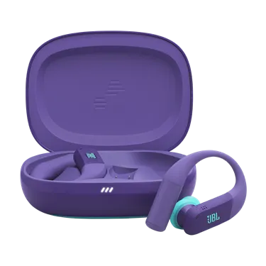 JBL Endurance Peak 4 Purple — Загальний вигляд