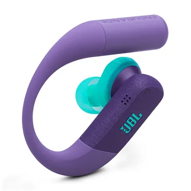 JBL Endurance Peak 4 Purple — Завушина та корпус навушника