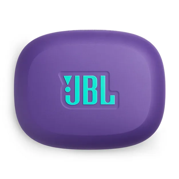 JBL Endurance Peak 4 Purple — Закритий зарядний футляр