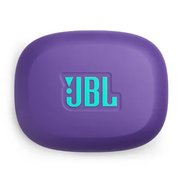 JBL Endurance Peak 4 Purple — Закритий зарядний футляр