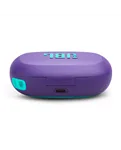 JBL Endurance Peak 4 Purple — Роз’єм заряджання USB-C