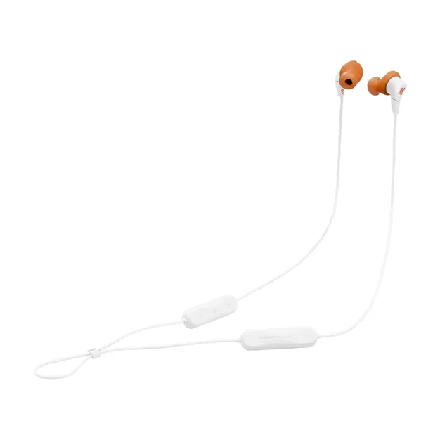 JBL Endurance Run 3 Wireless White — Загальний вигляд