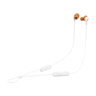 JBL Endurance Run 3 Wireless White — Загальний вигляд