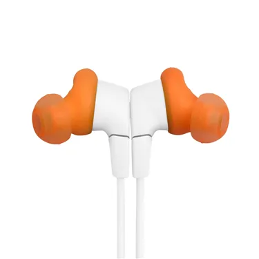 JBL Endurance Run 3 Wireless White — Магнітне з’єднання навушників