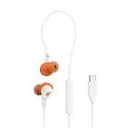 JBL Endurance Run 3C USB-C White — Загальний вигляд