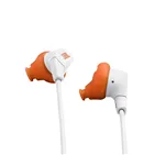 JBL Endurance Run 3C USB-C White — Вигляд під кутом