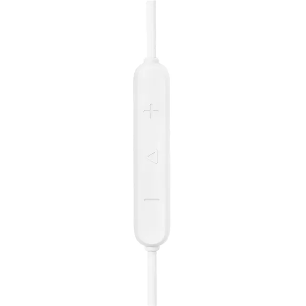 JBL Endurance Run 3C USB-C White — Кнопки пульта на проводі