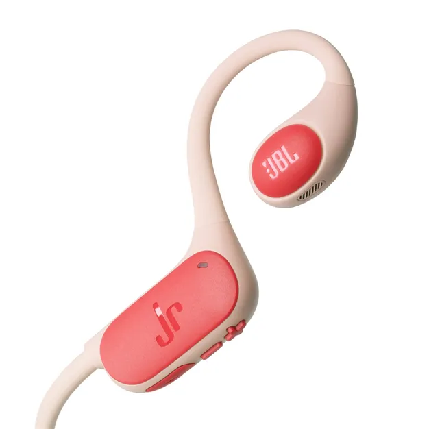 JBL Junior Free Peach — Кнопки керування