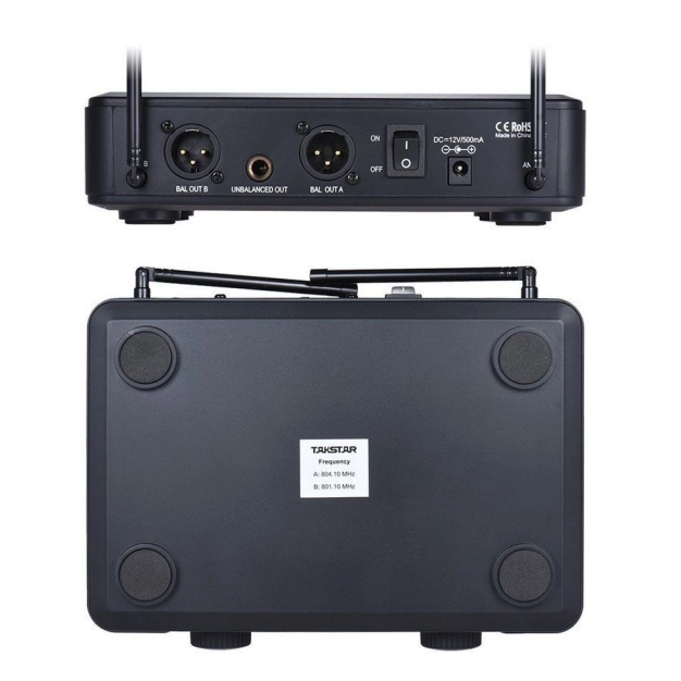 Радіосистема TAKSTAR TS-7220HH Радіосистема TAKSTAR TS-7220HH