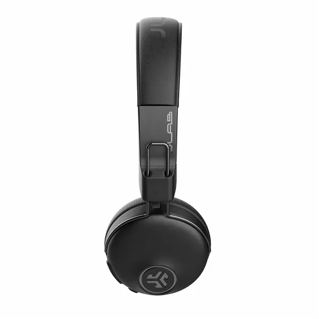 JLab Studio ANC Wireless Black — Вигляд збоку
