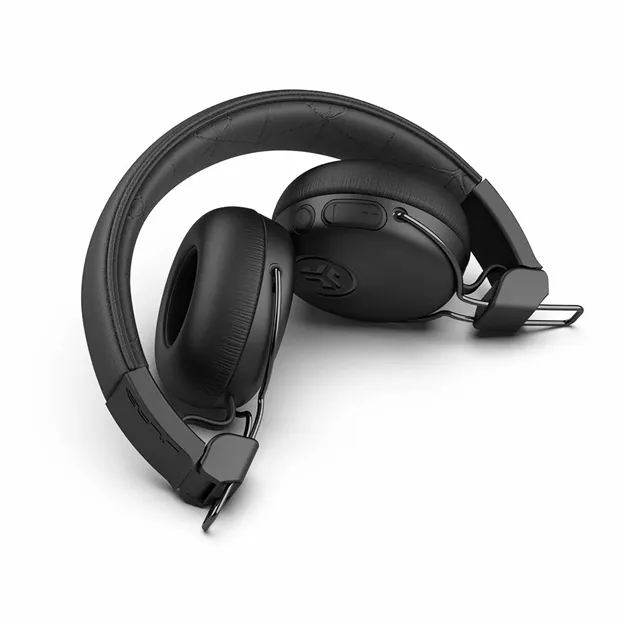 JLab Studio ANC Wireless Black — Складена конструкція