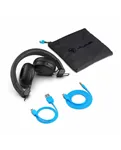 JLab Studio ANC Wireless Black — Навушники та комплектні аксесуари