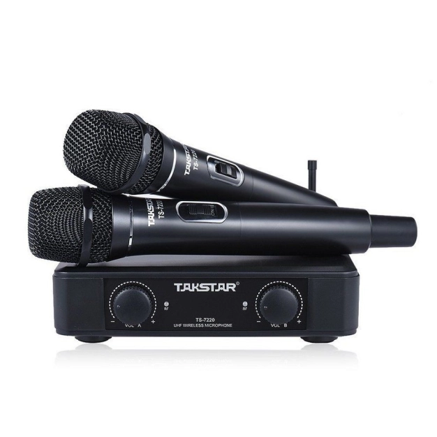 Радіосистема TAKSTAR TS-7220HH Радіосистема TAKSTAR TS-7220HH
