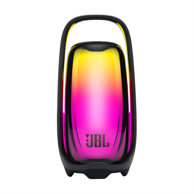 JBL Pulse 6 Black — Загальний вигляд