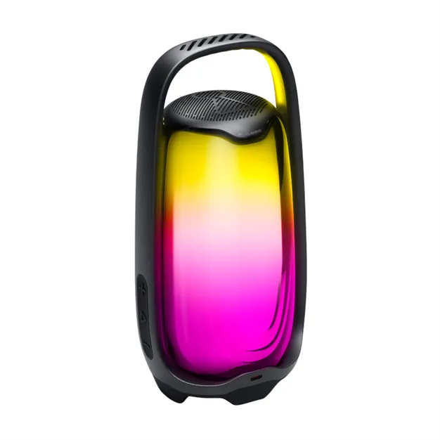 JBL Pulse 6 Black — Вигляд під кутом