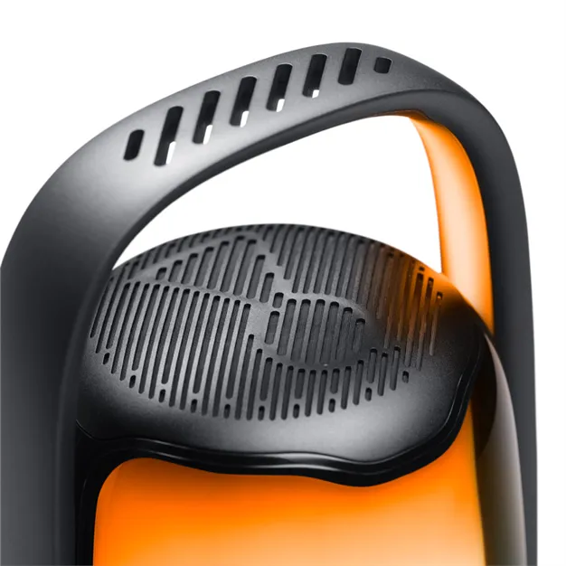 JBL Pulse 6 Black — Вигляд зверху