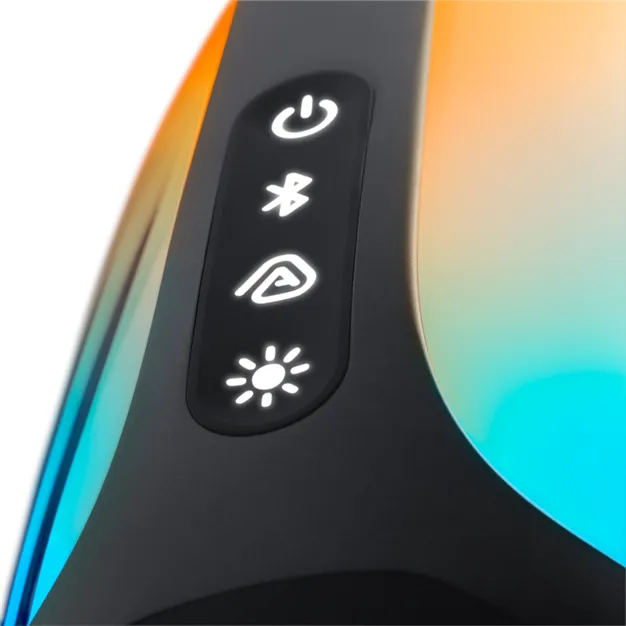 JBL Pulse 6 Black — Кнопки керування