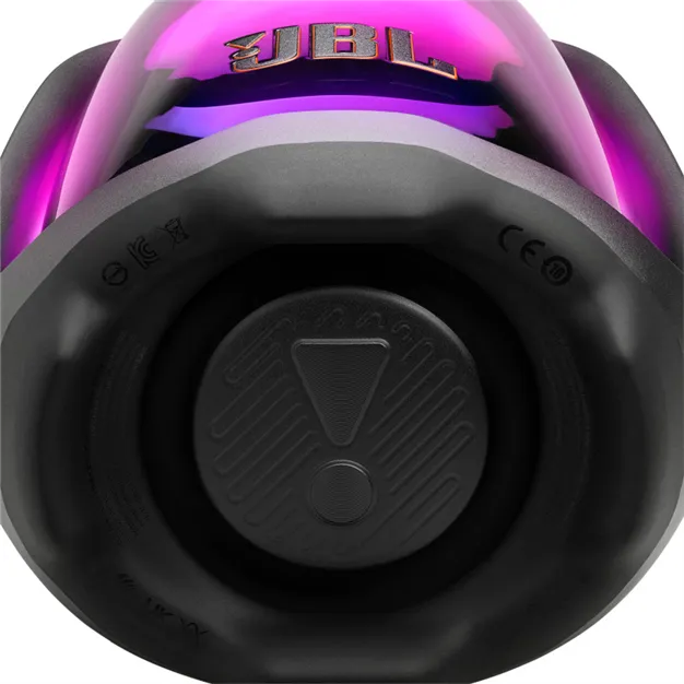 JBL Pulse 6 Black — Нижня частина корпусу