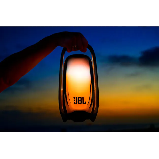JBL Pulse 6 Black — Приклад використання