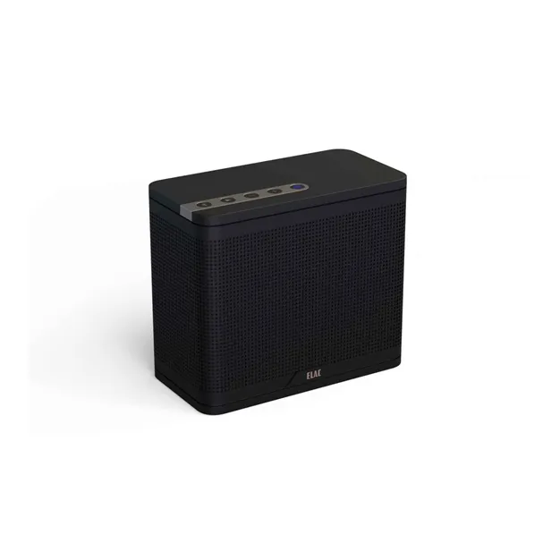 ELAC NAVA 100 Black — Загальний вигляд