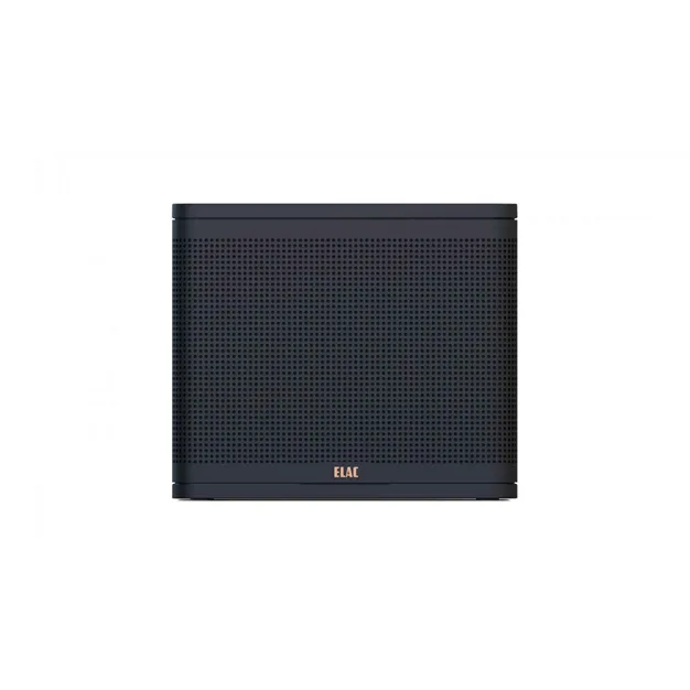 ELAC NAVA 100 Black — Вигляд спереду