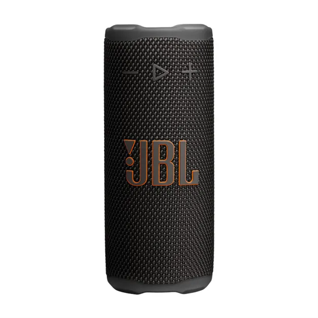 JBL Grip Black — Вигляд спереду