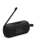 JBL Tuner 3 Black — Загальний вигляд