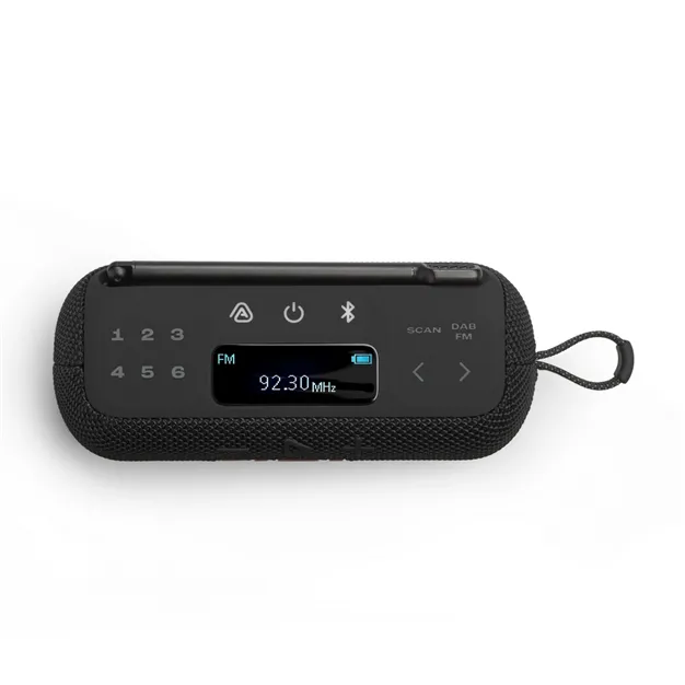 JBL Tuner 3 Black — Кнопки керування