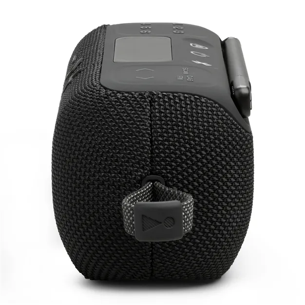 JBL Tuner 3 Black — Вигляд збоку
