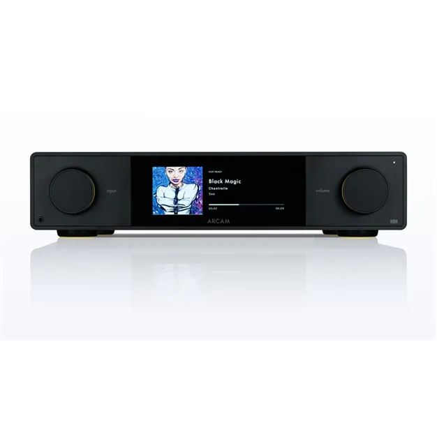 ARCAM SA35 Black — Вигляд спереду