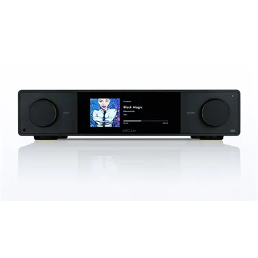 ARCAM SA35 Black — Вигляд спереду