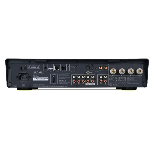 ARCAM SA35 Black — Панель роз’ємів