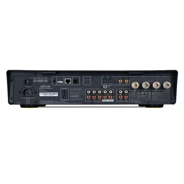 ARCAM SA35 Black — Панель роз’ємів
