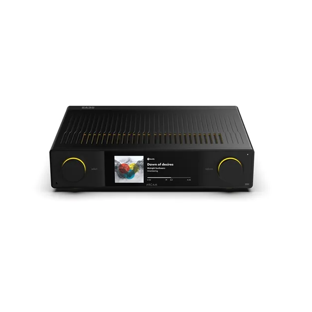 ARCAM SA35 Black — Вигляд зверху