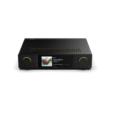 ARCAM SA35 Black — Вигляд зверху