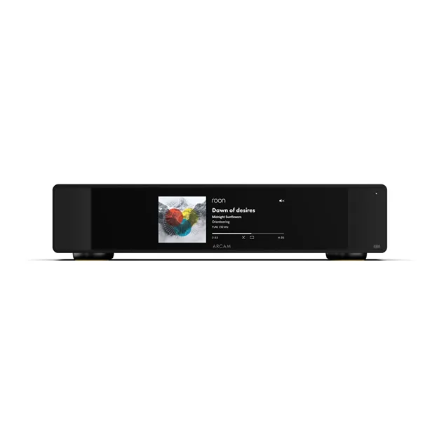 ARCAM ST25 Black — Вигляд спереду