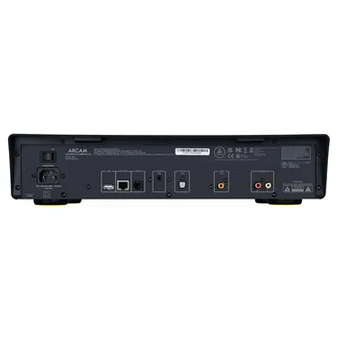 ARCAM ST25 Black — Панель роз’ємів